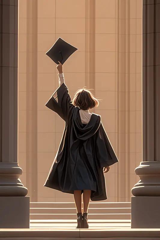 职高生逆袭成清华大学博士后，这简直就是现实版的励志大剧！一般人印象里，职高生好像