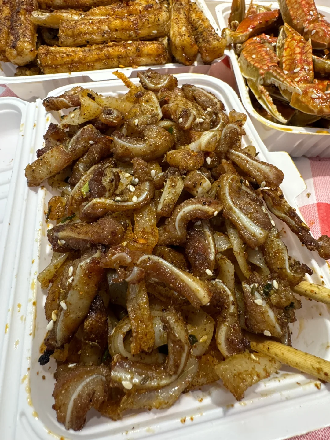 它唯一的缺点：只有武汉有。。。巨巨好吃！