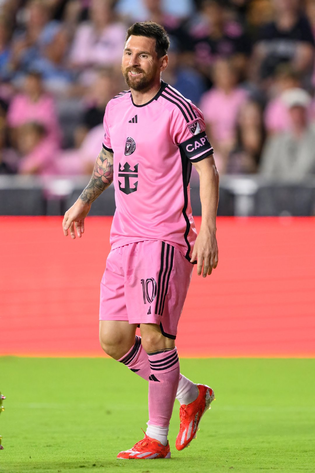 【希望马蒂诺能看到[并不简单]】前美国国脚萨沙·克莱斯坦接受美职联官网采访🎙️