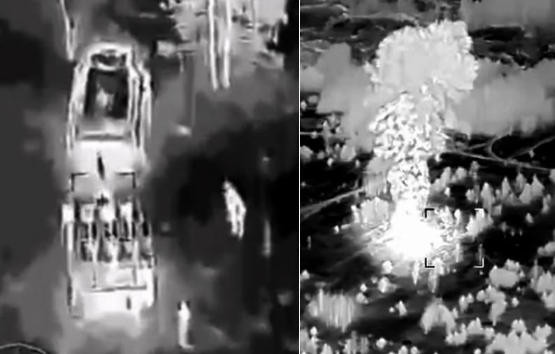 图文：乌无人机系统部队3月份已摧毁26套俄军防空装备    包括俄境内50公里的