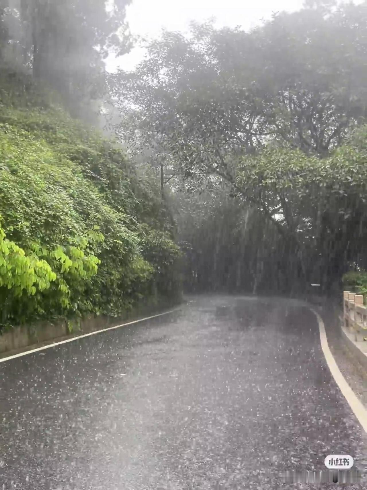 看到“雨落花含泪，雪下梅纳笑”这副对联，不得不说对得妙啊！上联中“雨落”点明场景
