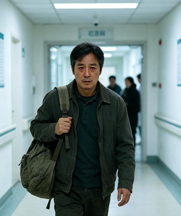 和妻子AA制25年，她娘家事从不找我，如今父亲住院，她在家也不陪护。昨天我在医院
