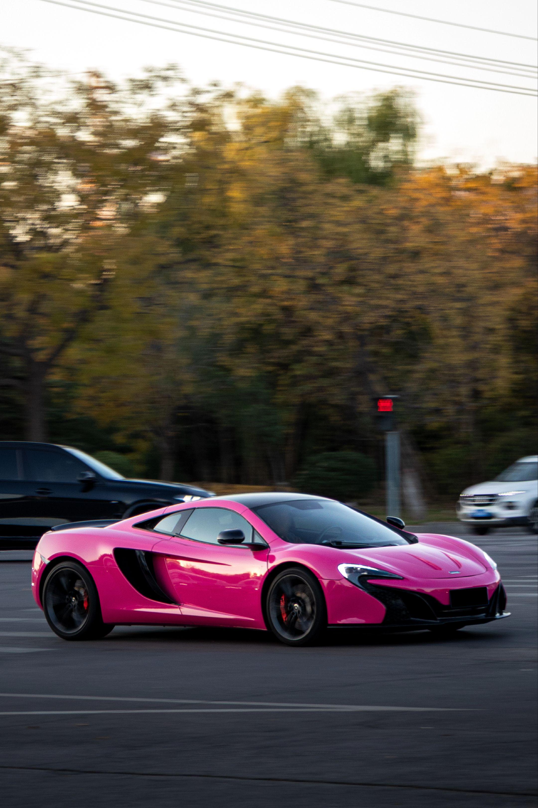 东营黄河路追焦，迈凯伦650s与库里南同时登场，太顶级了