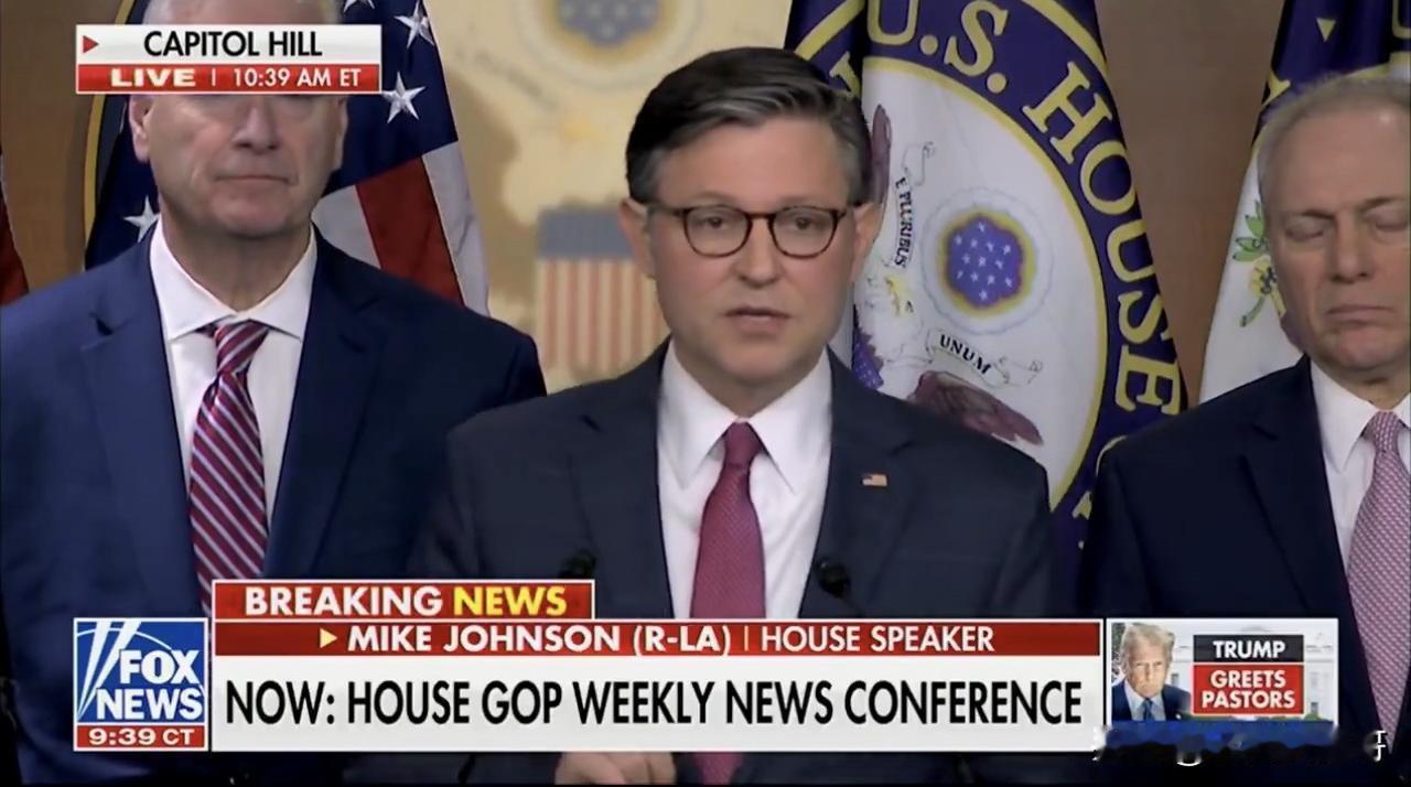 美国众议长狂批美国医保漏洞

    众议院议长迈克·约翰今天发布新闻发布会，在