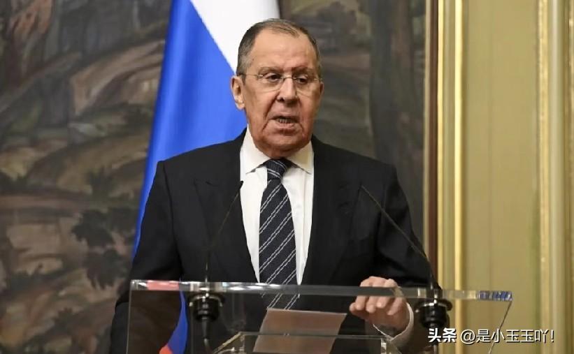 彻底怒了！

俄外长这话真的说到点子上了，

俄罗斯外长拉夫罗夫表示，阿拉伯国家