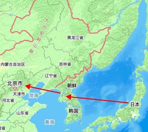 为什么日本不怕，甚至期待再次跟中国发生战争？因为日本设想的是中日发生战争后的战场