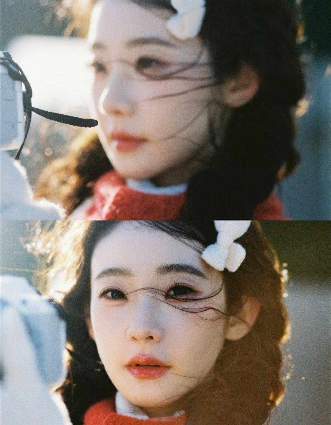 啊啊啊啊好喜欢张艺凡这一组，可爱小女孩