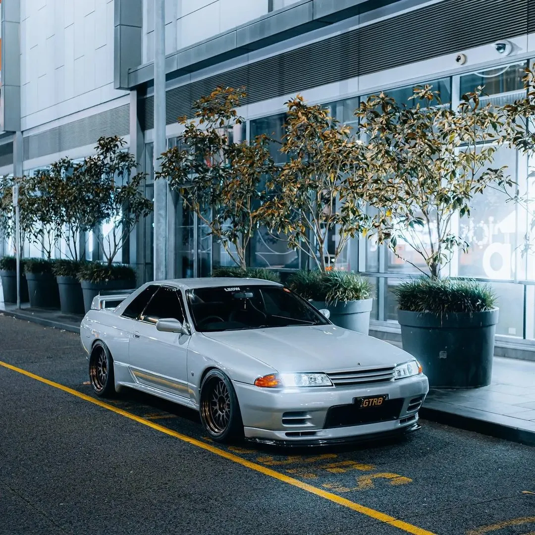 Nissan Skyline R32 GT-R