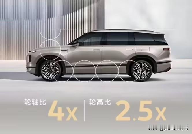 上汽大众ID.ERA 9X旗舰SUV外观细节公布，感觉是懂家庭用户的，5.2米的