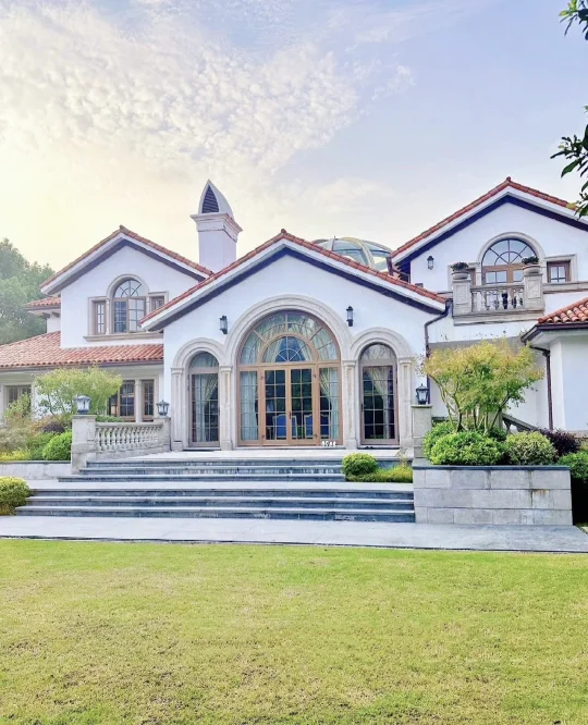 中环古美丨万源城御溪岛屿别墅🏝️1289m²