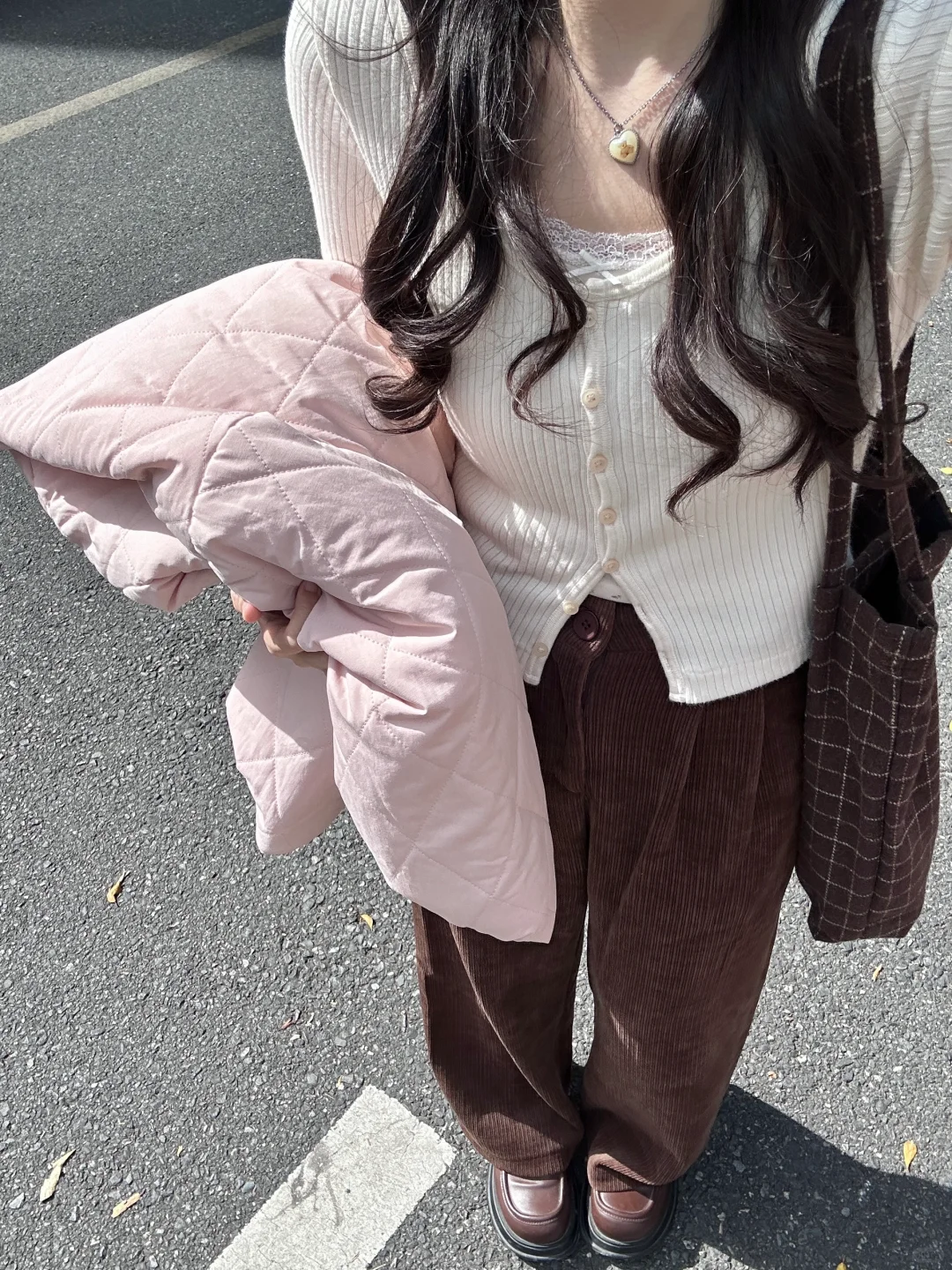 Bm秋日和碎花