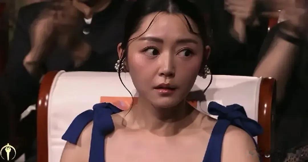 百花奖散场这一幕，把娱乐圈的“人情冷暖”展现的淋漓尽致！

第38届百花奖颁奖礼