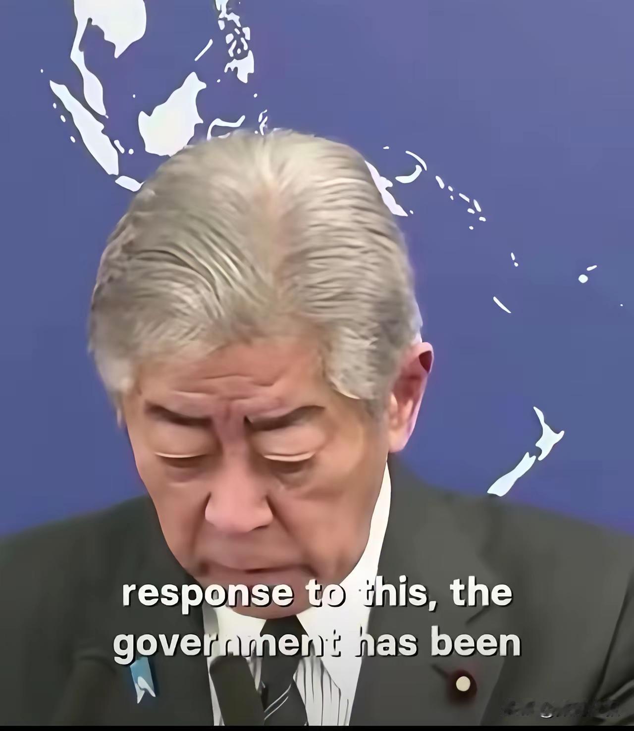 日本宣布不承认巴勒斯坦国，没有理由，他说我们就是个美国，以色列站在一边，这也是个