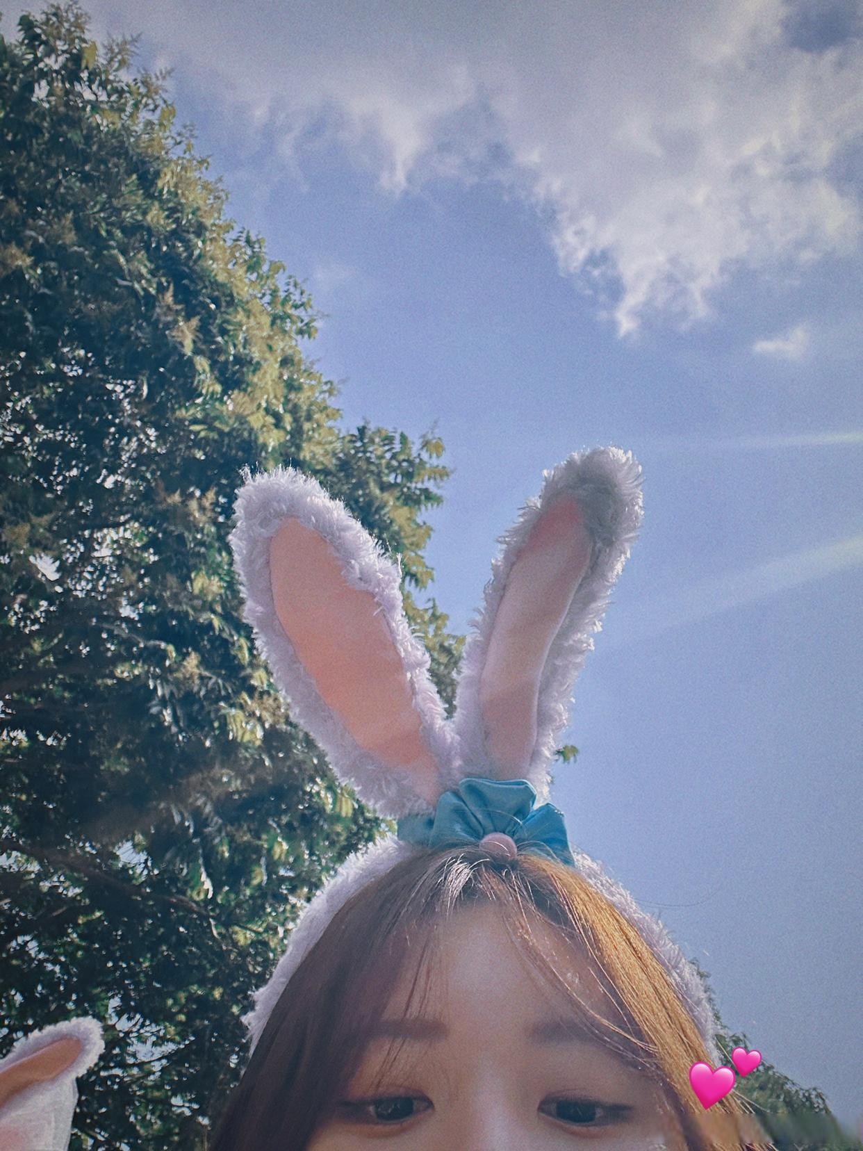 赵兔兔自拍🤳🏻赵露思/给赵露思的七夕星河情书