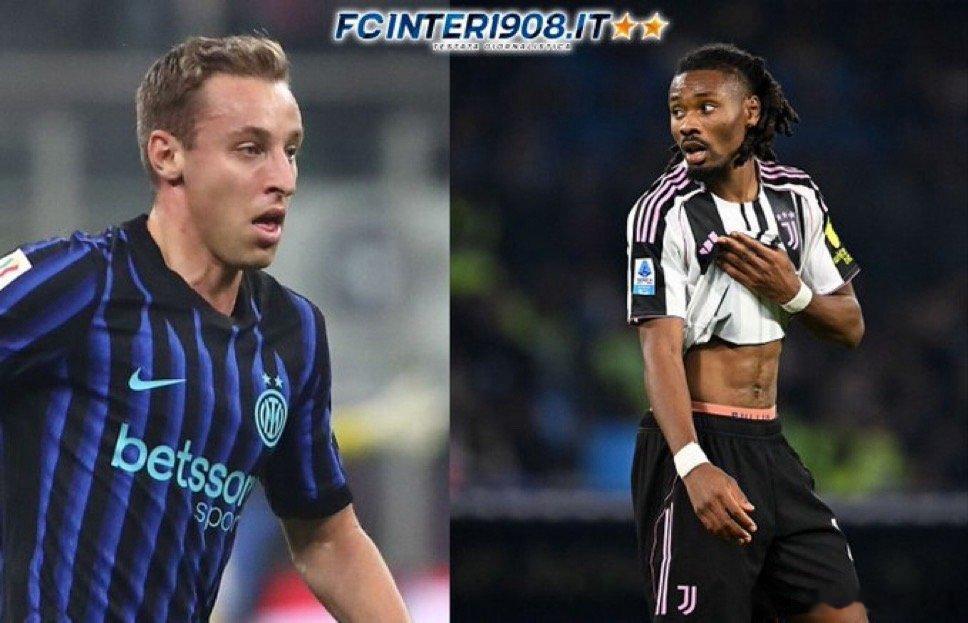 马里：国米正在密切关注凯夫伦-图拉姆 并正在考虑最早于1月份进行更大规模交易的可