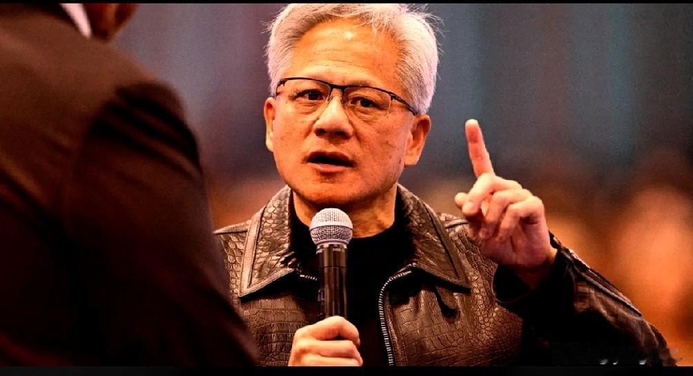 英伟达CEO称，如果人工智能公司的前沿模型继续做出可怕的事情，它们将面临诉讼缠身