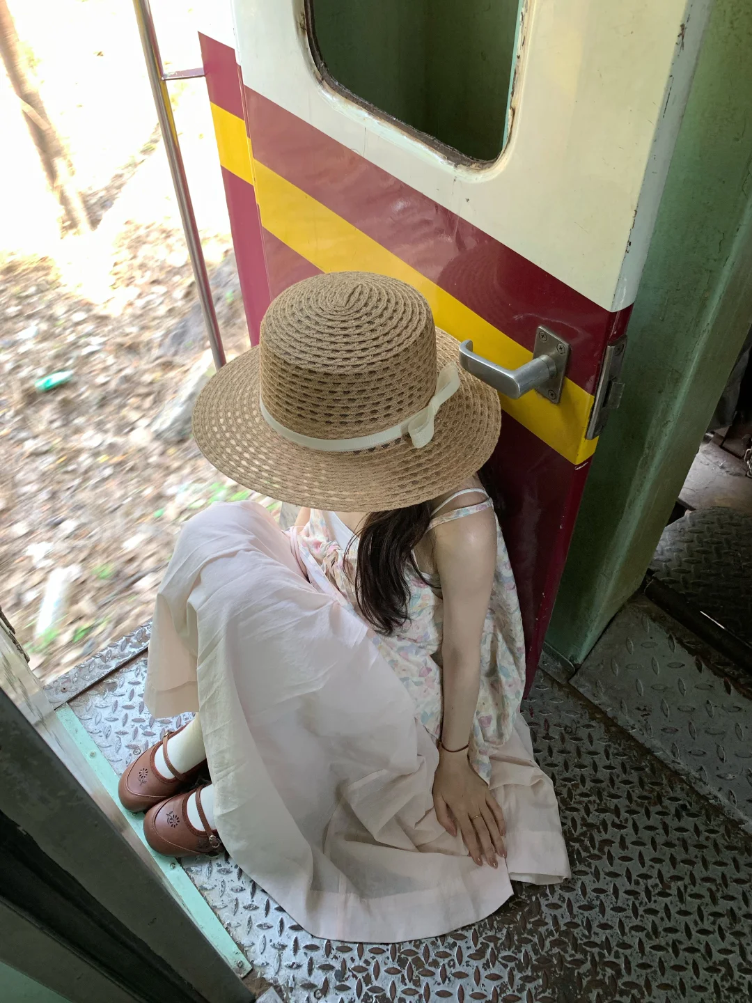 她说我今天很可爱