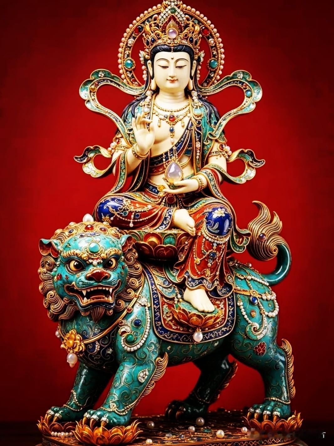 文殊菩萨