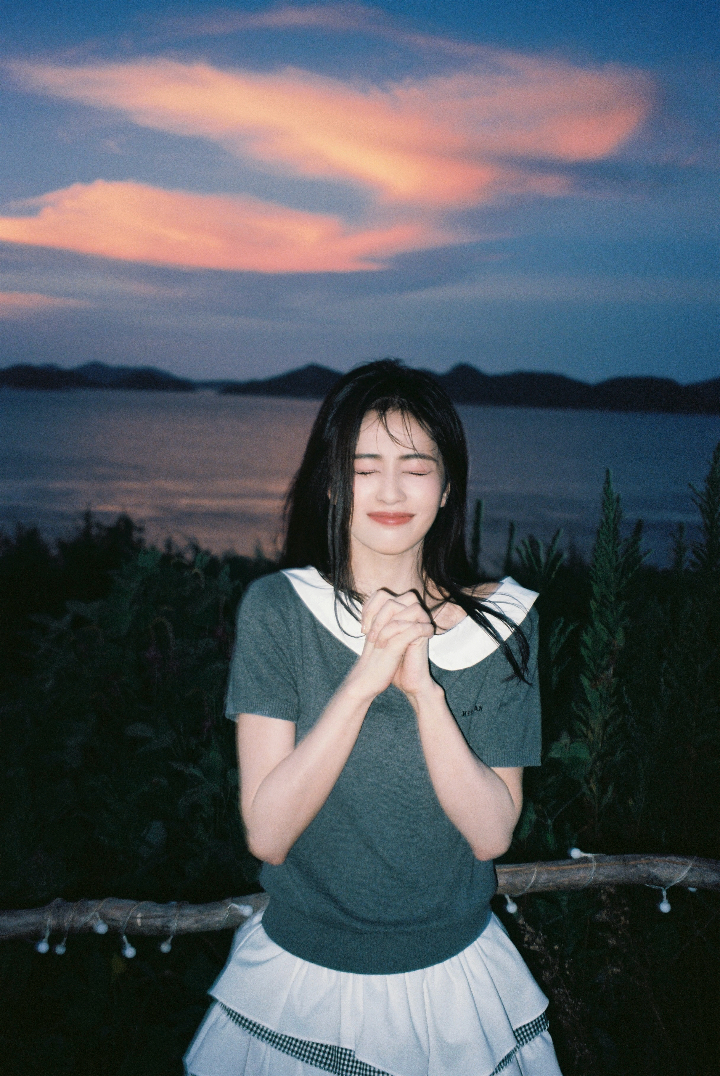 白鹿 ​​​