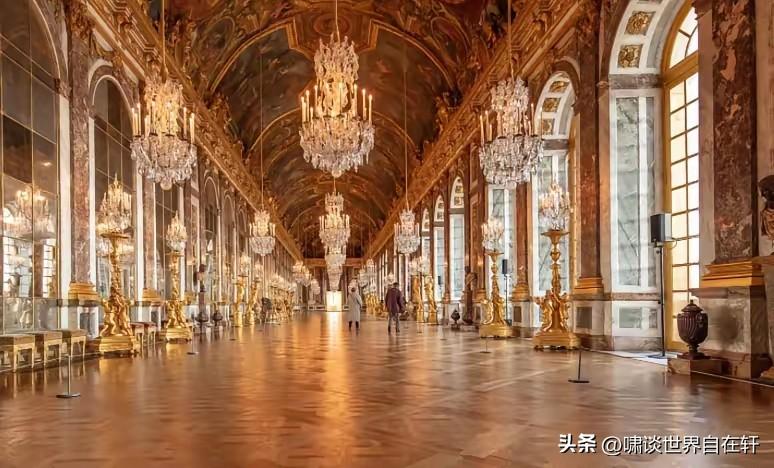 七国集团峰会在即，
马克龙准备用在凡尔赛宫的宴请，
留下特朗普。
法国好像找到了