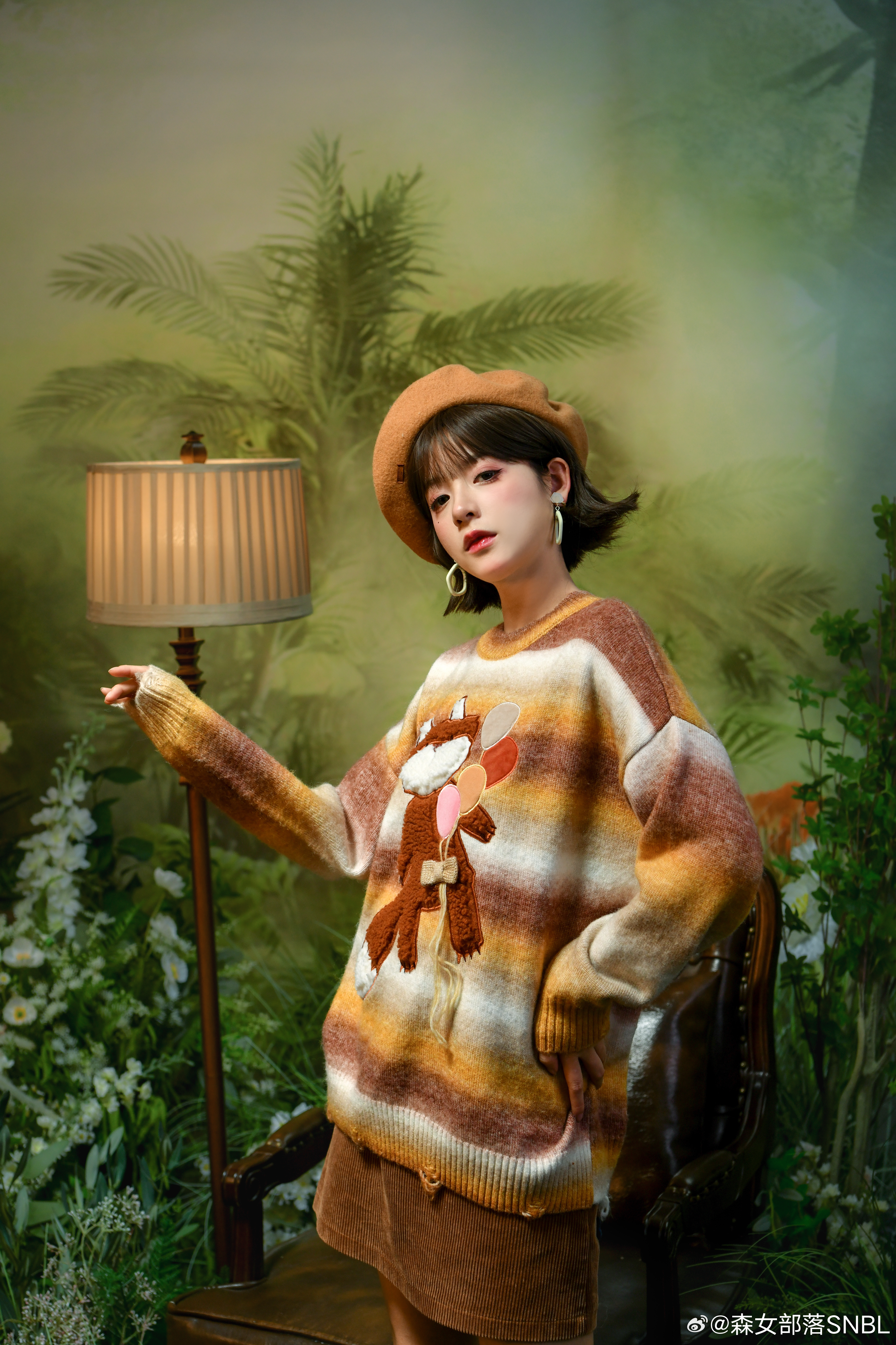 今年真是被各种狐狸迷了心智[色][色]小狐狸这么可爱！怎么可以不喜欢！！🦊🦊