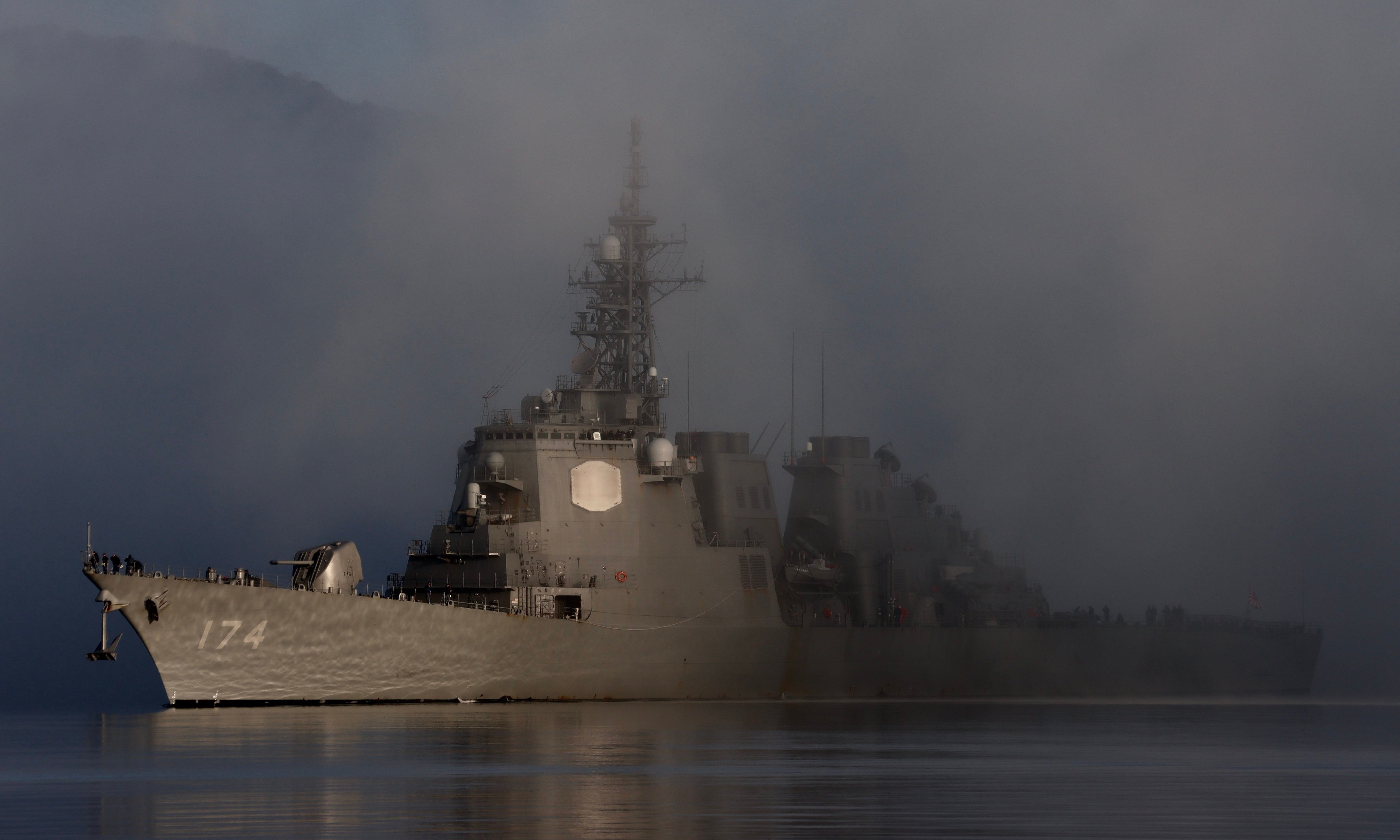 舞鹤的雾之舰队（X：