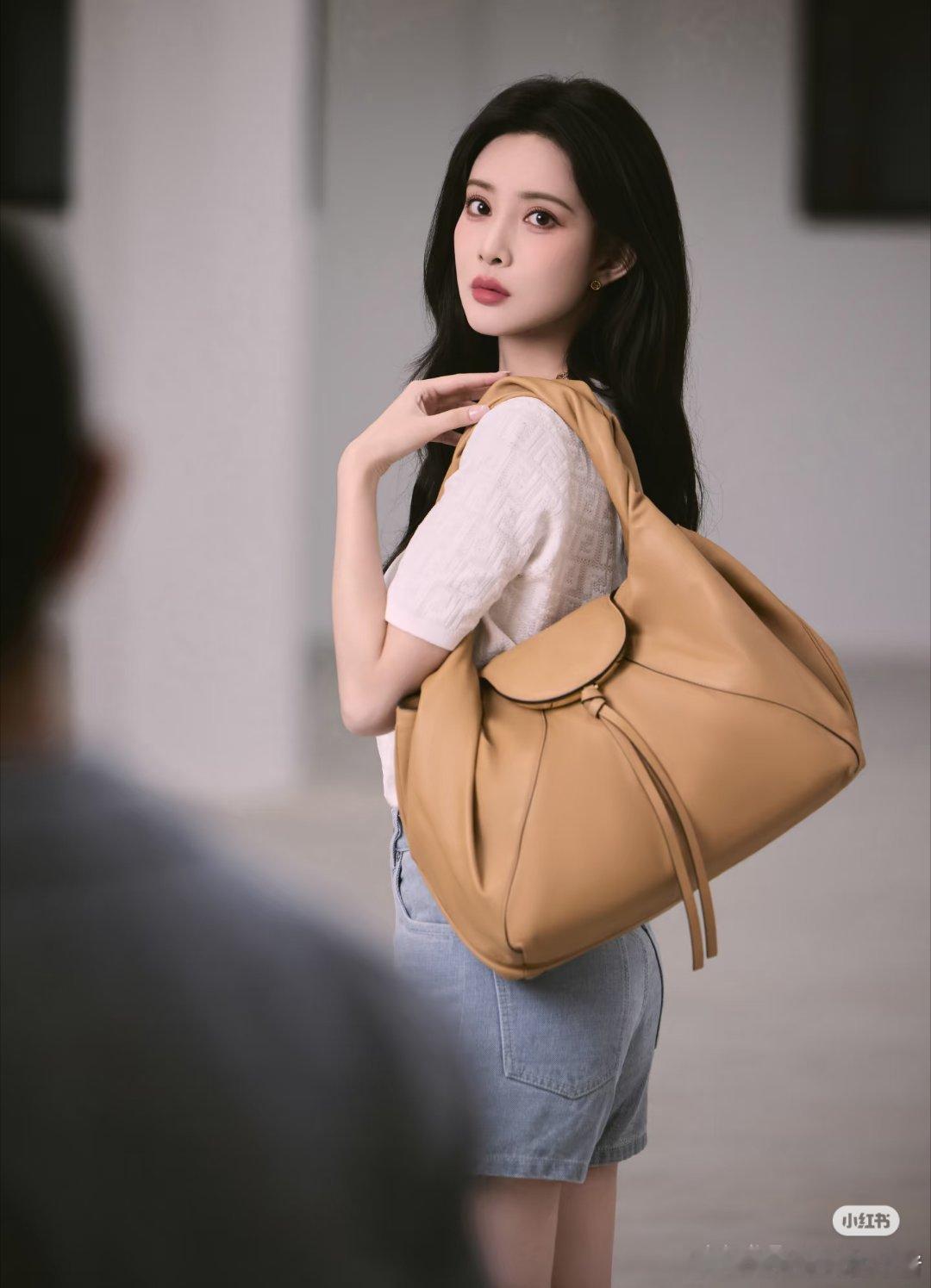 孟子义 Fendi 物料大片 ​​​