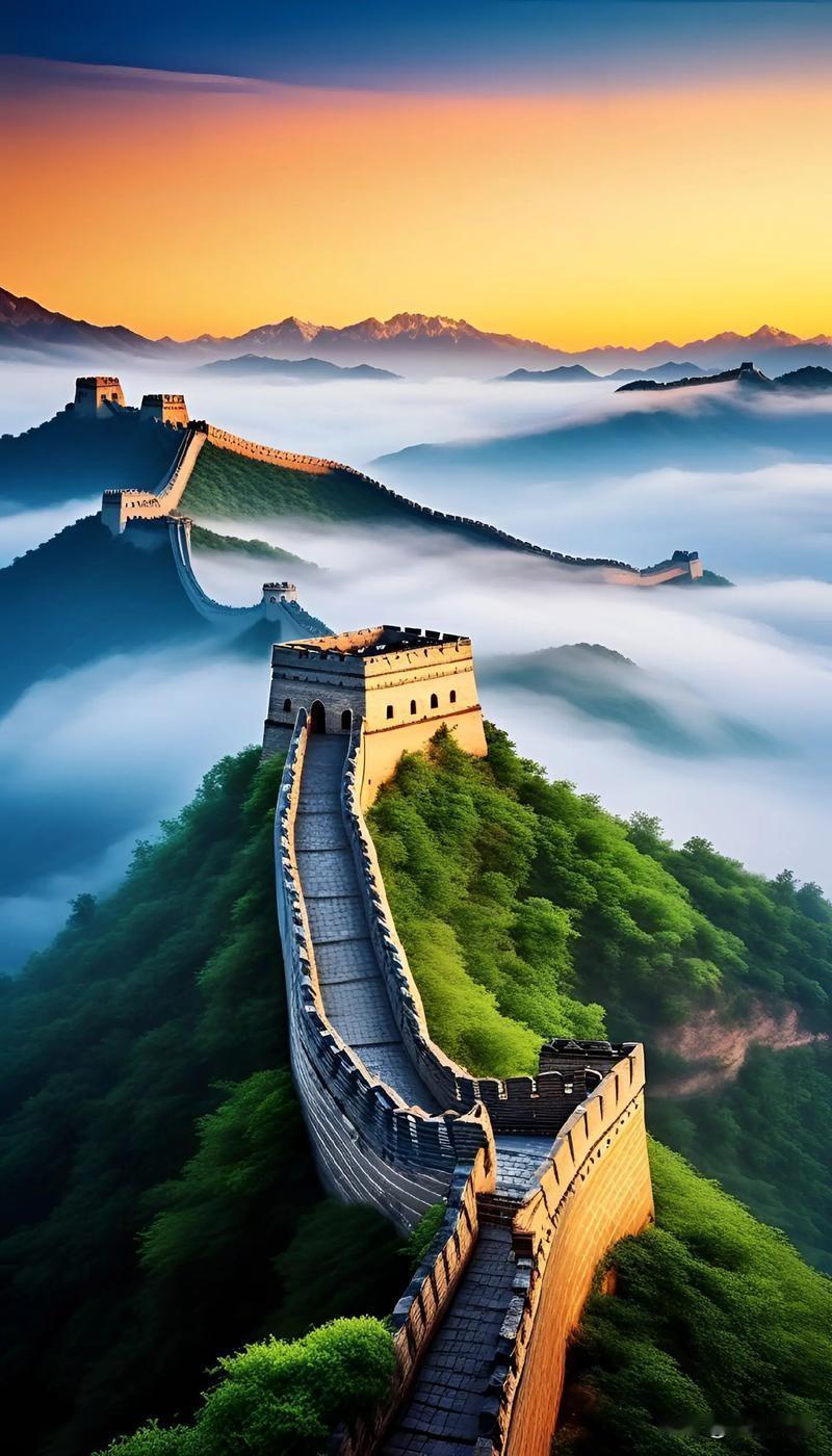 秦始皇修筑长城的核心目的
 
秦始皇修建万里长城最直接的目的，是抵御北方匈奴等游