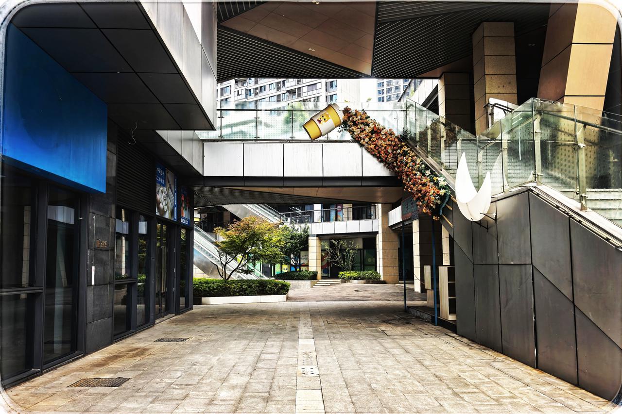 天汇·中央集市：美好生活的新章
在盘龙城的土地上，天汇·中央集市闪耀登场。它是公