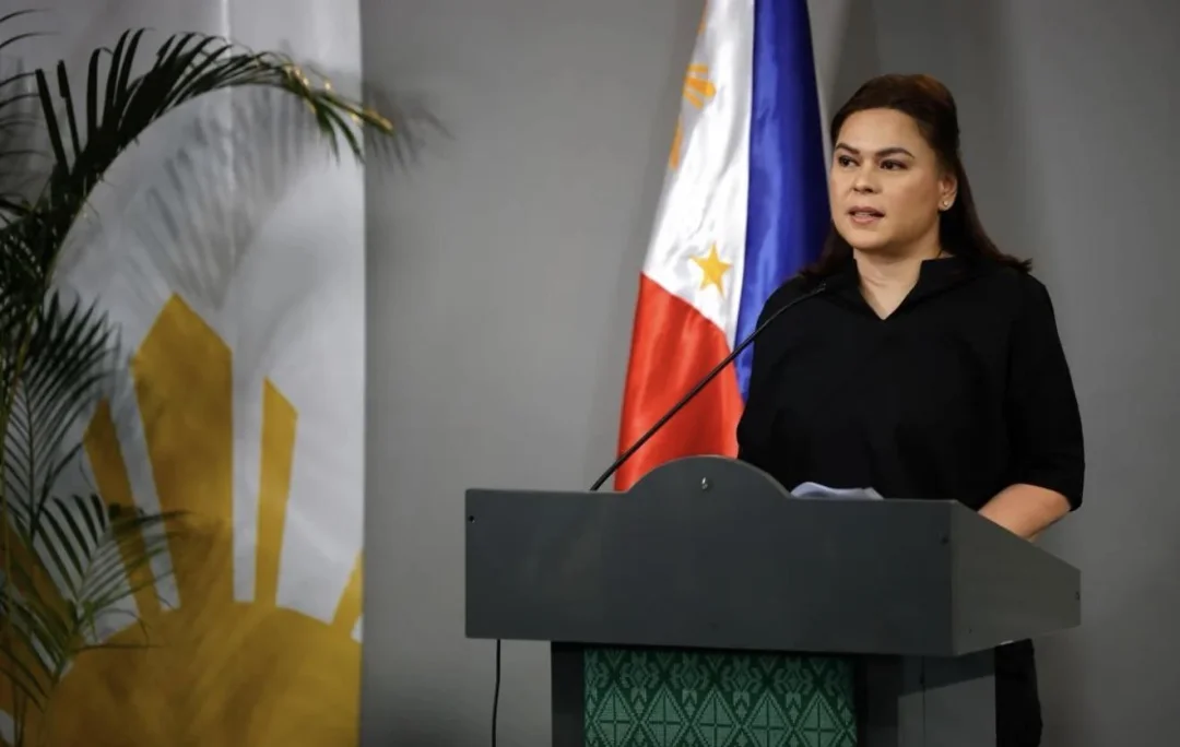 杜特尔特女儿：将竞选2028年总统