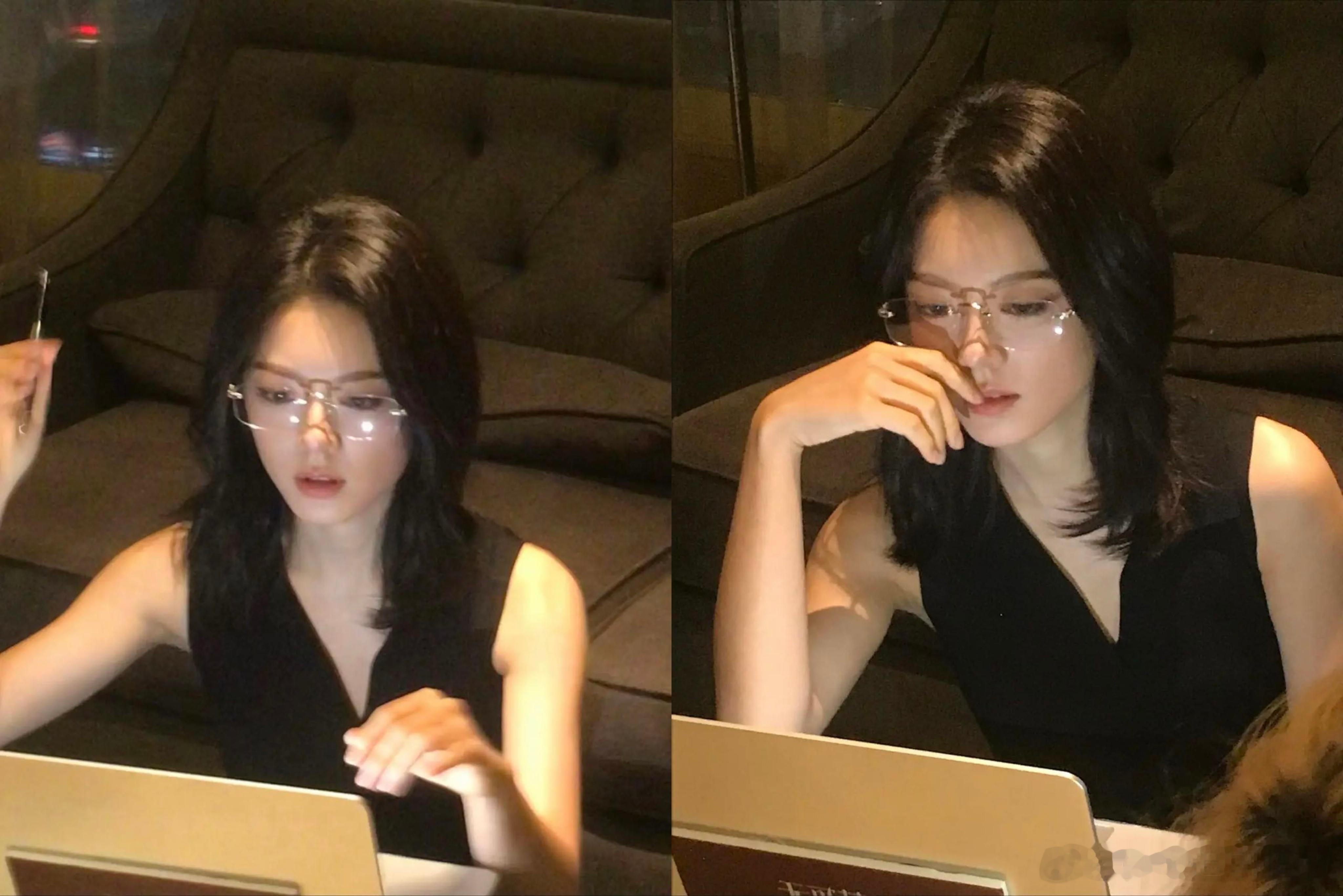 赵今麦你早就该演这种了 职场剧跳出情爱纠葛，着重刻画女性之间的惺惺相惜，搭配赵今