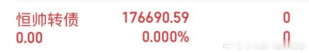 恒帅转债 大涨遮百丑可转债每天一只可转债今日看盘今日看盘