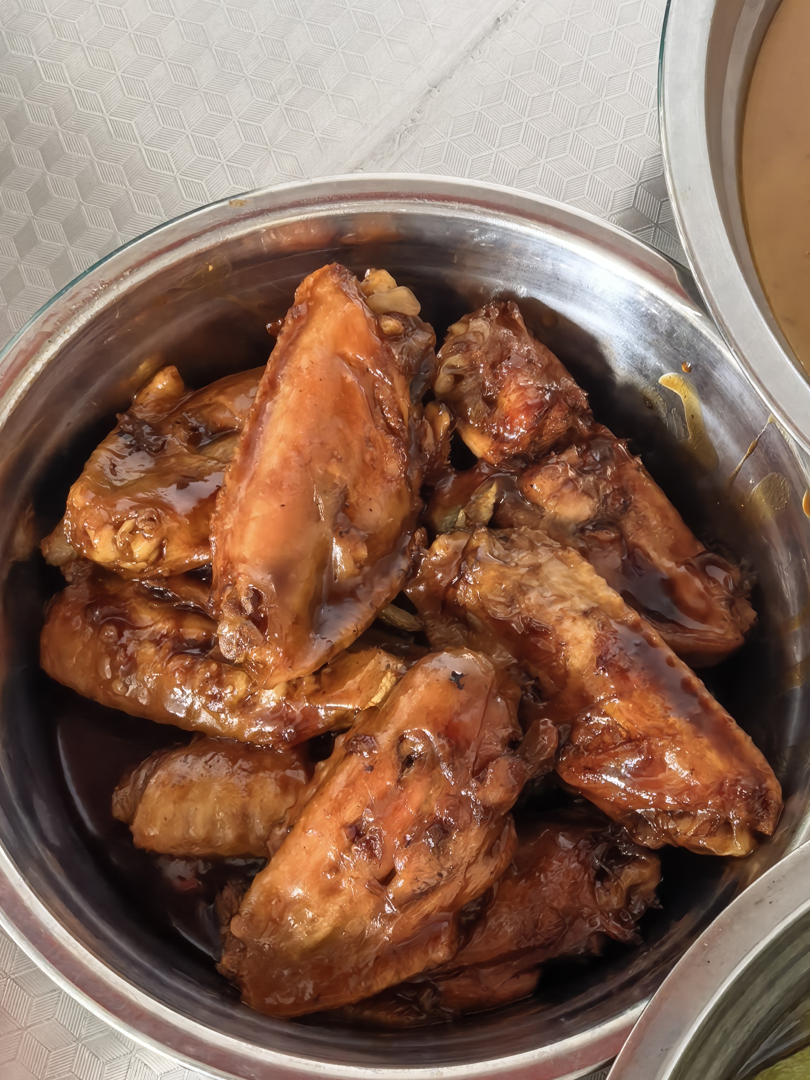 可乐鸡翅🤤🤤🤤 