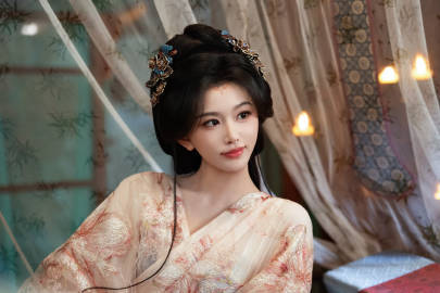 昭阳公主大女人就该这样孔雪儿撕下小白花标签 告别甜妹小白花滤镜！昭阳公主步步筹谋