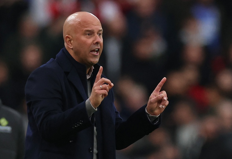 斯洛特：萨拉赫攻防两端的表现令人满意，只要身在利物浦就有压力11月2日讯 英超第