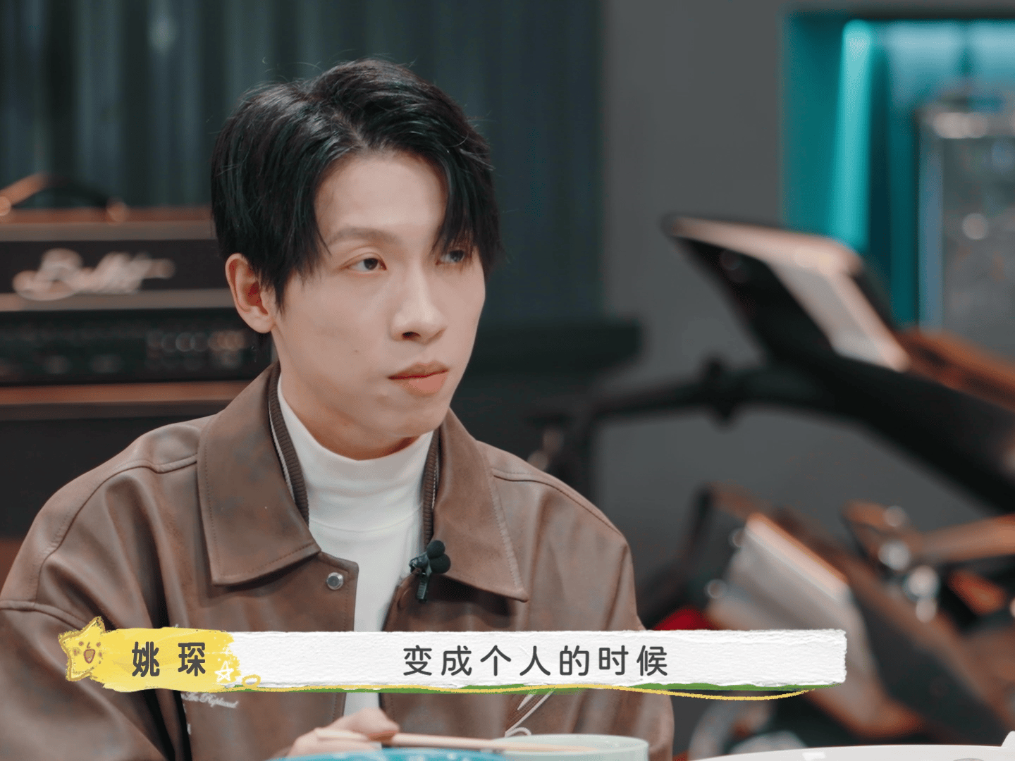 #R1SE解散后姚琛压力没停过#姚琛，加油！你的努力和付出我们都看在眼里，相信你