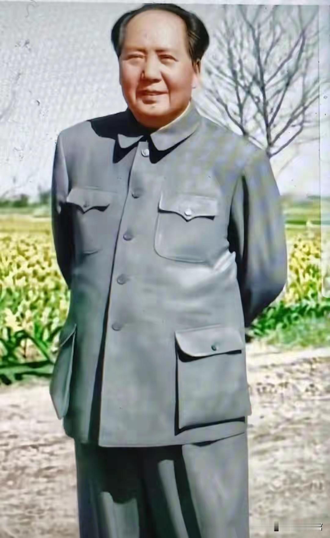 领袖风范，一代天骄