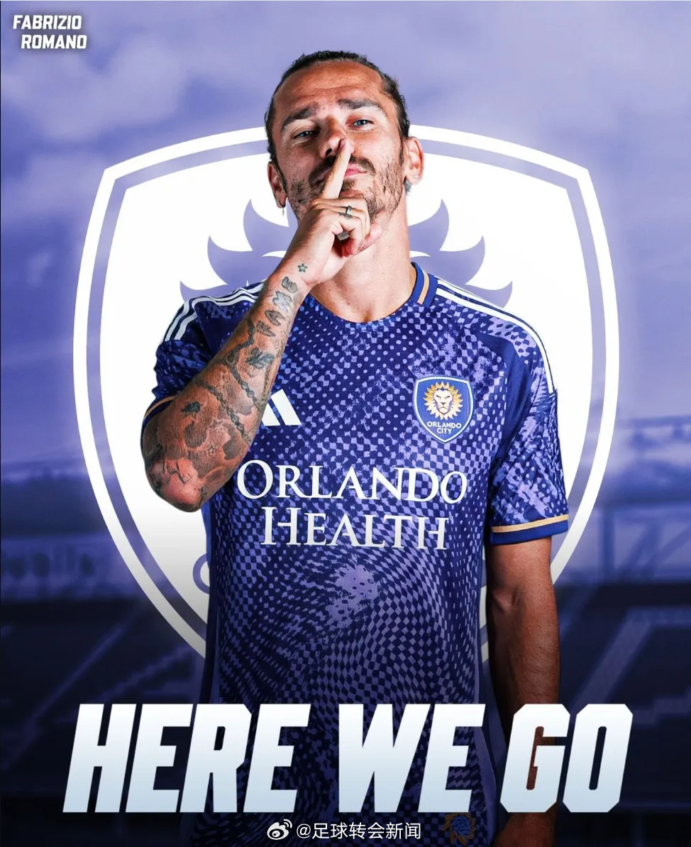 罗马诺发推：格列兹曼即将加盟奥兰多城，here we go！各方已经就这名前锋在