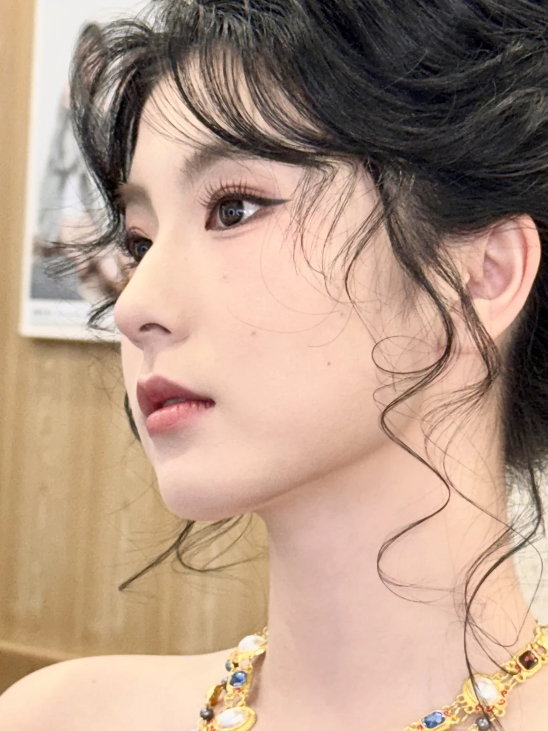 太美了..实在无法拒绝海马体圣诞写真