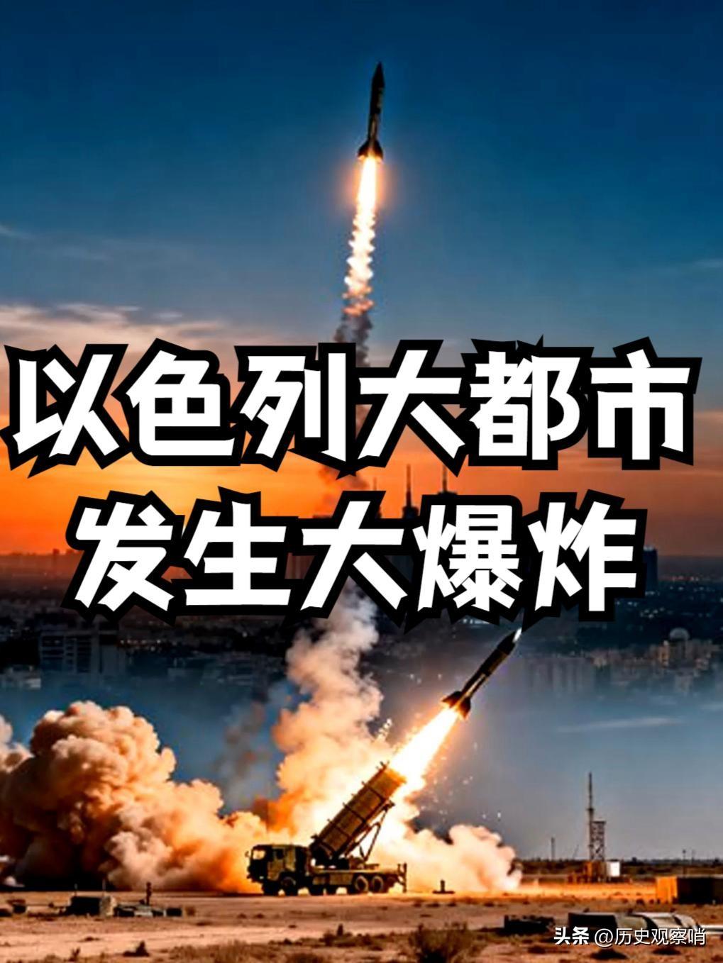 不能像“12日战争”一样，以色列想打就打，想停就停。以色列会更加肆无忌惮的随意轰