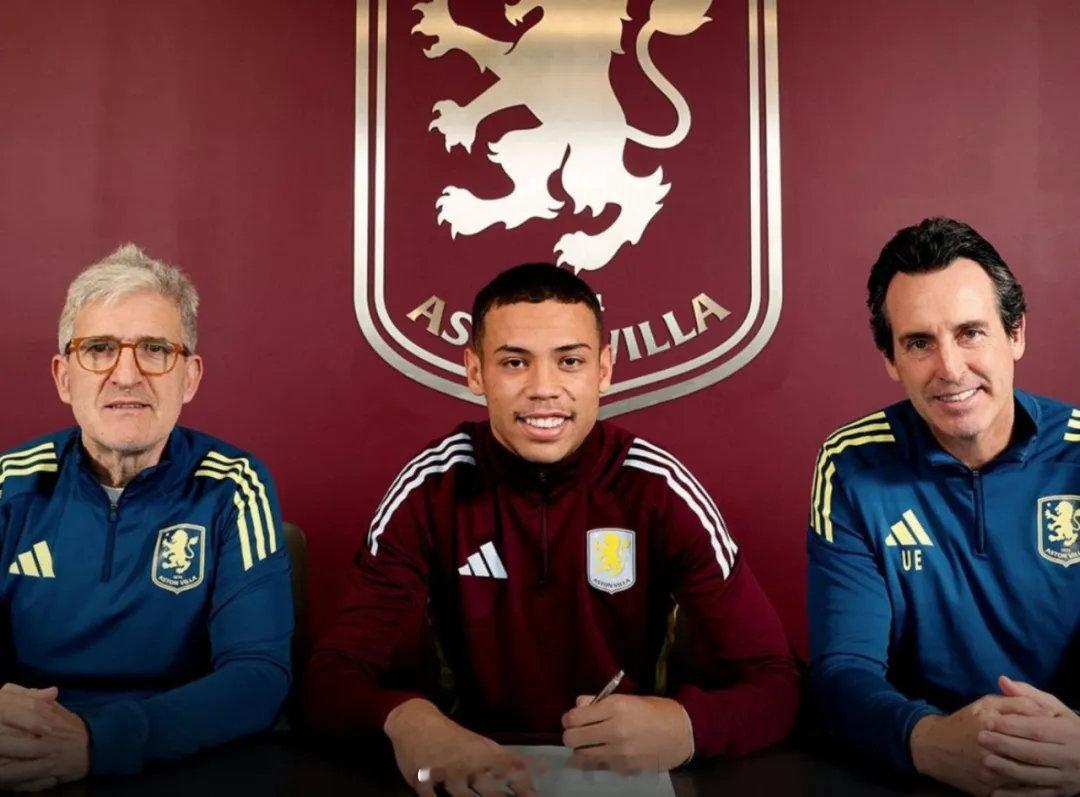 官方：维拉宣布从格雷米奥签下了19岁的巴西边锋阿利松。据悉这笔交易的转会费为10