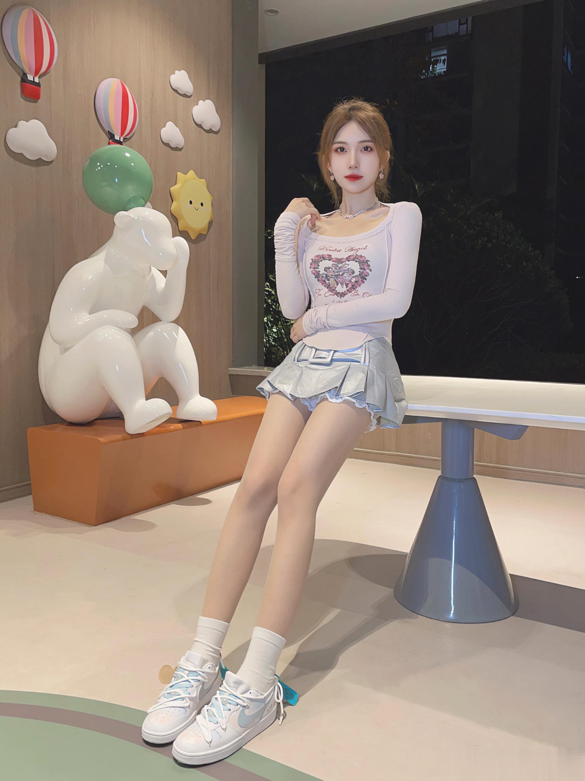 别管 开始穿长袖了[熊猫] ​​​