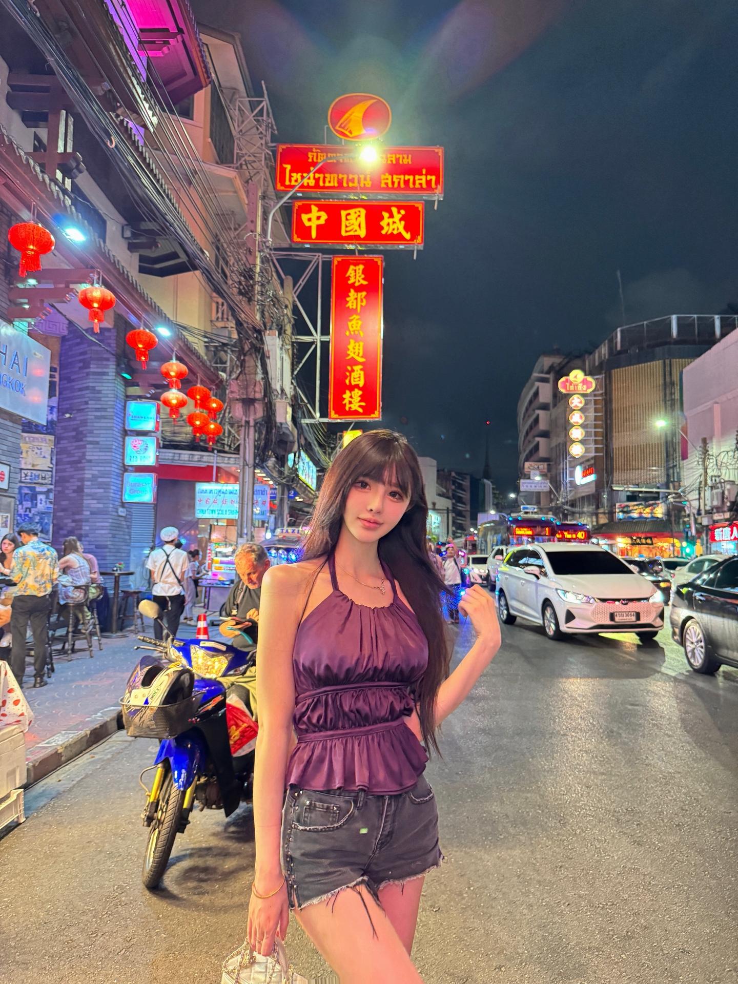 🇹🇭 人生不可能一直在低谷 也可能在曼谷