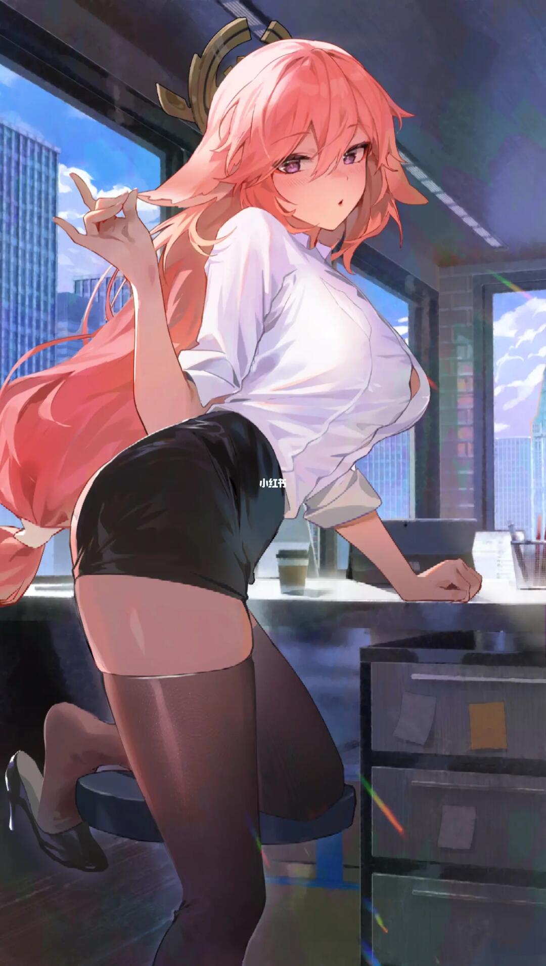 你选角色，我安利