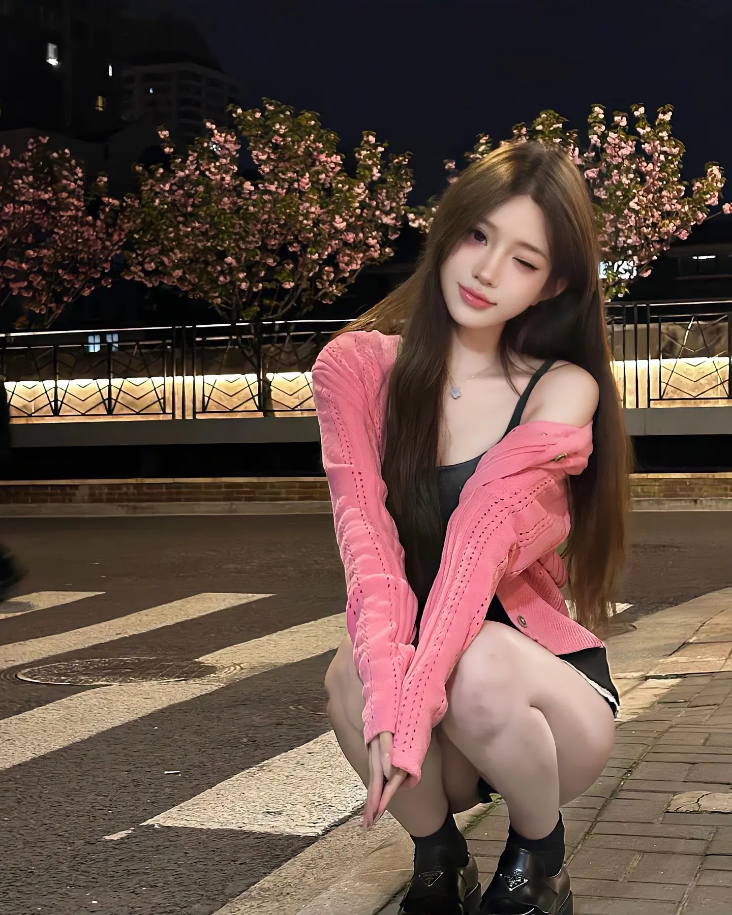 你女朋友撒过最扯的慌是什么？
