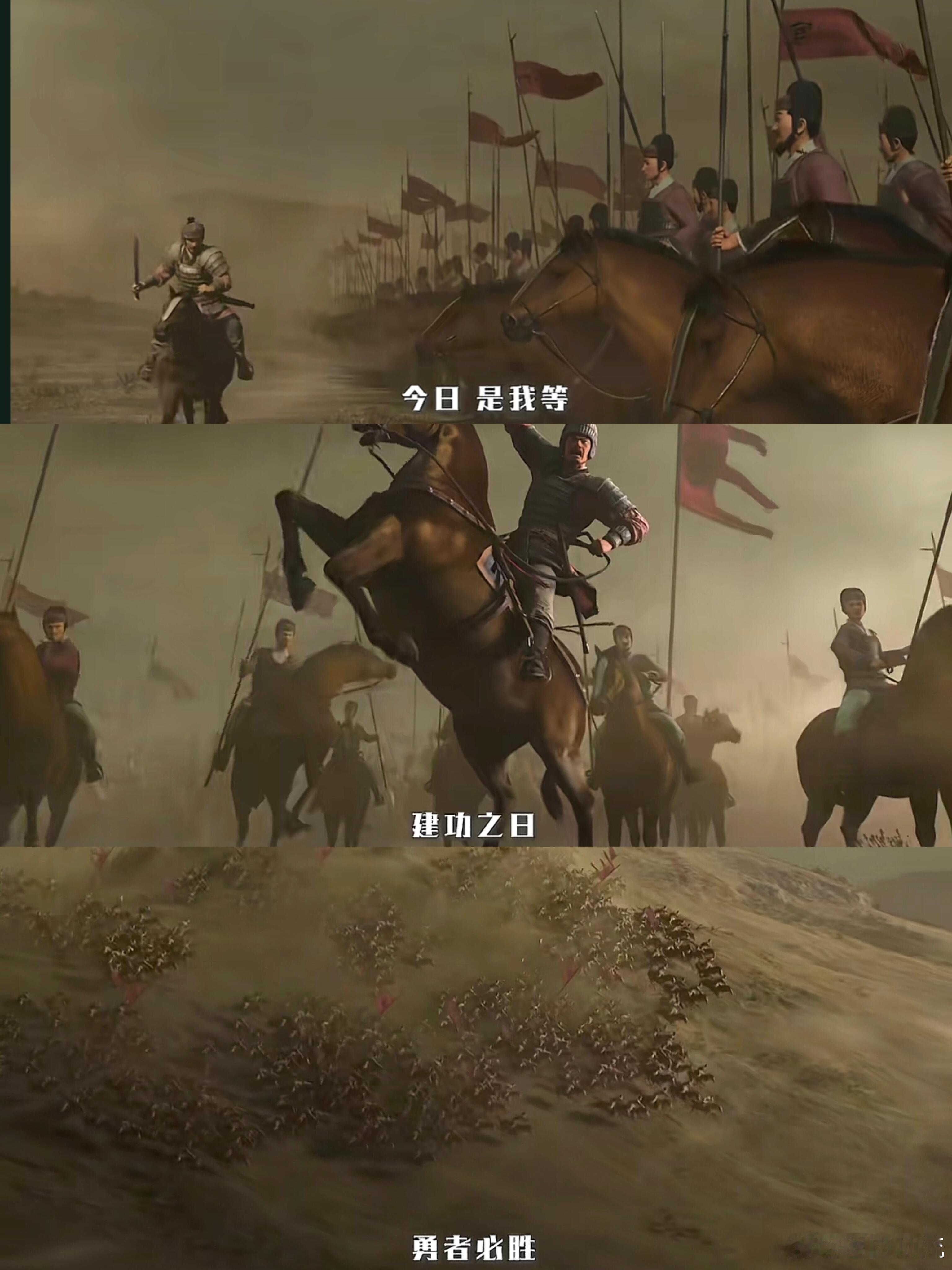 看完三国争洛阳整个人热血沸腾了《三国第一部：争洛阳》把汉末乱世群雄刻画得淋漓尽致