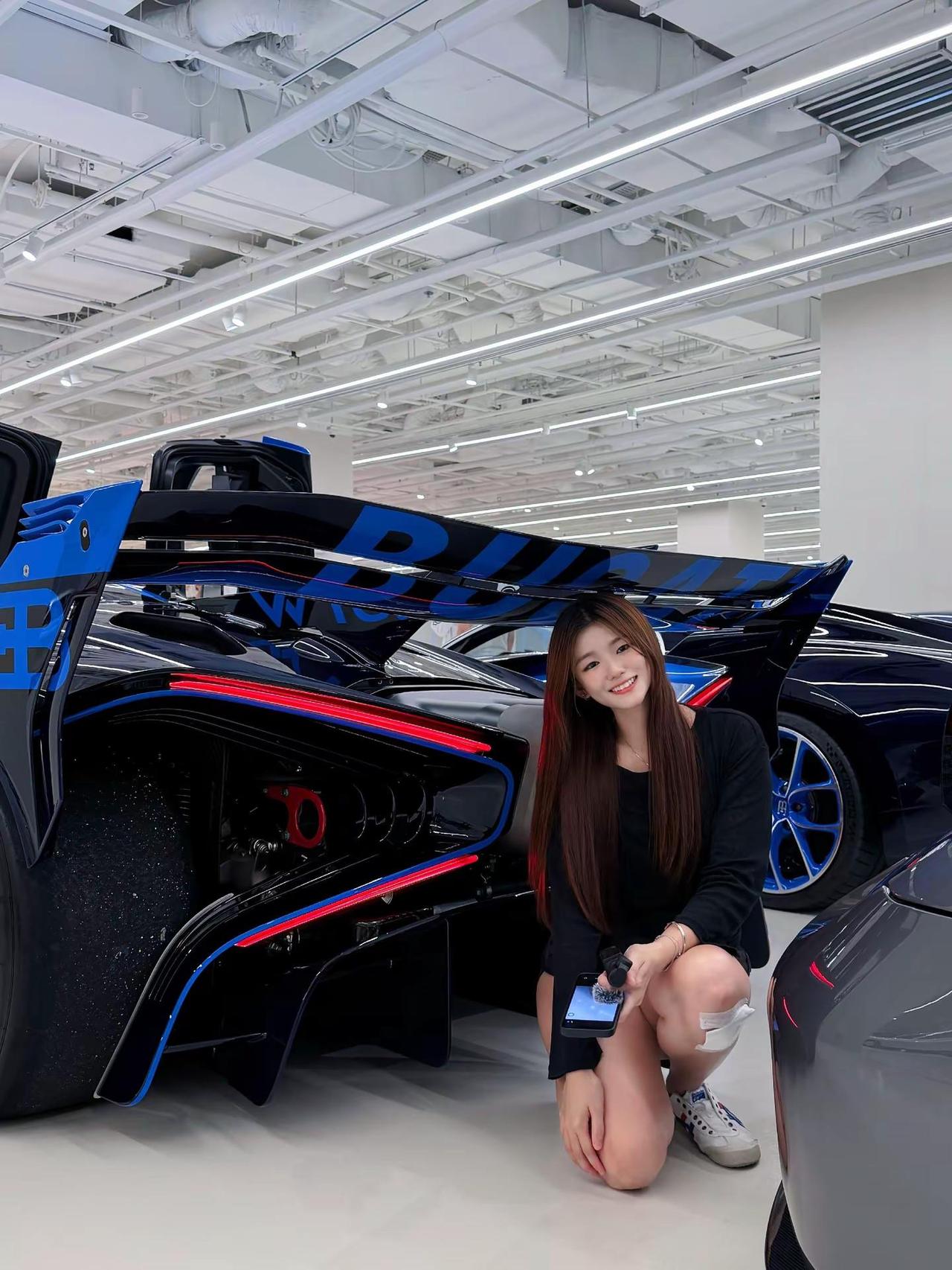 Bugatti.马来西亚