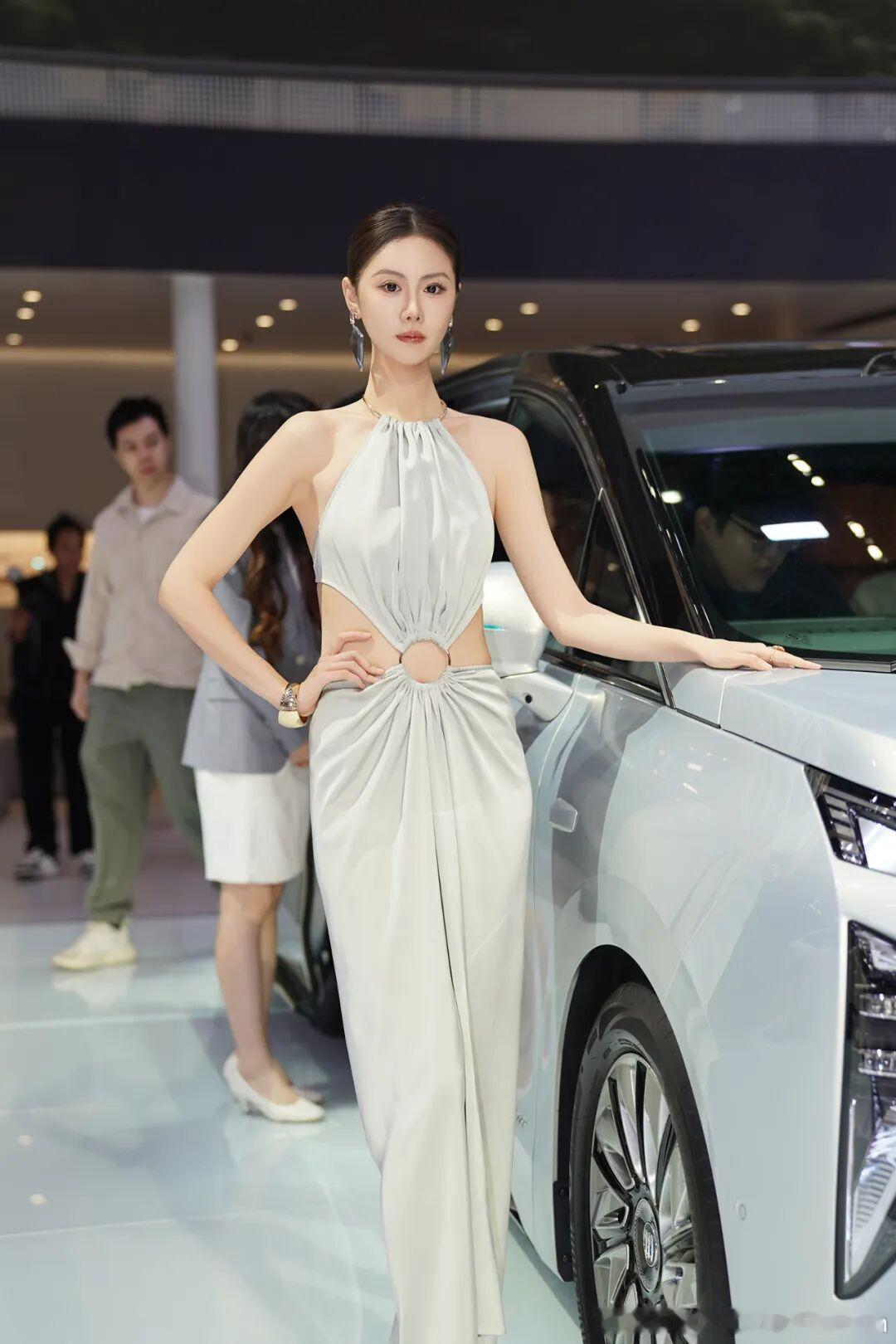 【2025广州车展花絮之四】