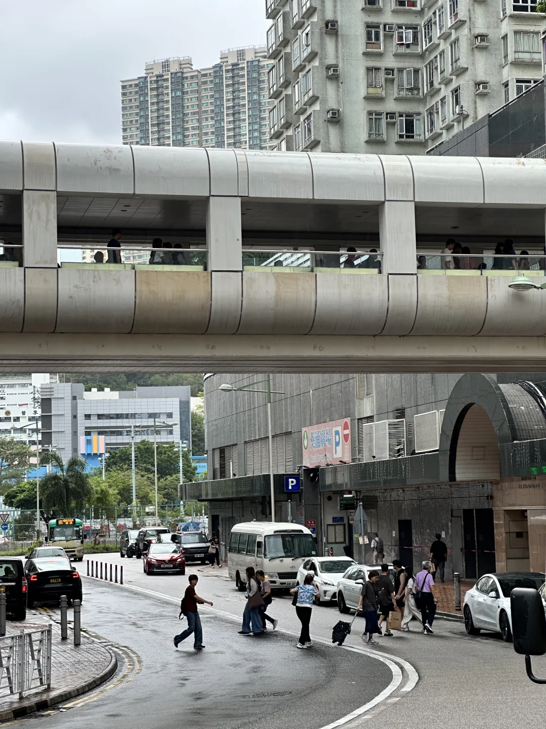 香港葵芳｜兴宁路