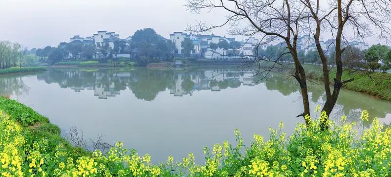 画《江南春》的仇英：油漆匠逆袭记 仇英堪称逆袭界的传奇！他出身贫苦，年少时在苏州